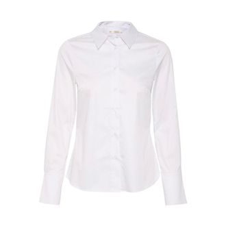 Inwear Mujer, Blusas y Camisas, Blanco, Talla: L