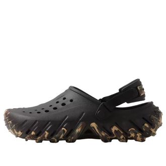 Crocs Echo Camo RO Clog Black Multicolor 212095-0C4