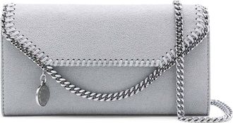 Stella McCartney Falabella Continental Wallet
