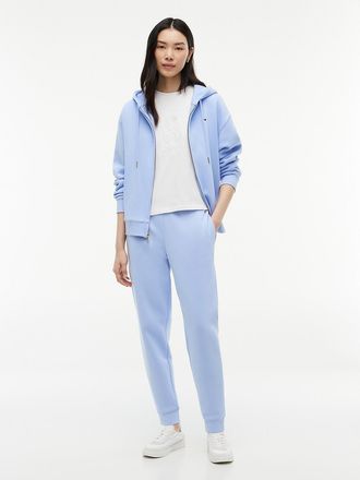 Tommy Hilfiger Womens Relaxed Fit Sweatpant - Light Blue - XXL