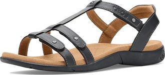 Taos Footwear Trophy 2 Womens Shoes Black 2 : 10 M, Leather