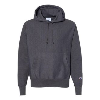 Champion Reverse Weave Hooded Sweatshirt
