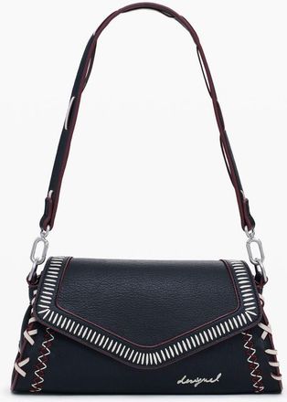 Desigual Zwarte Polyethyleen Dames Handtas