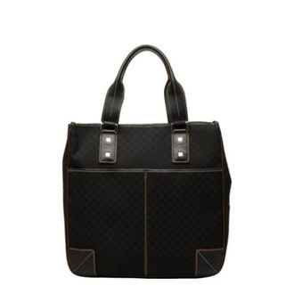 Celine Pre-owned Tote Bags, female, Black, Size: ONE SIZE Pre-owned Vintage Tote Bag