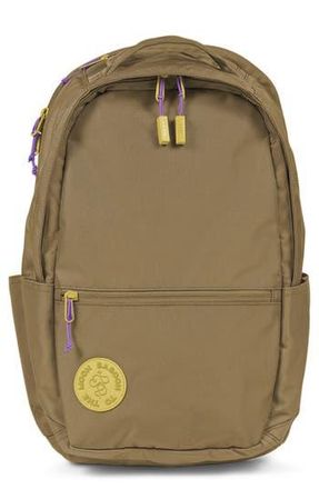 Baboon to the Moon City Water Repellent Backpack in Kraft Paper at Nordstrom Rack