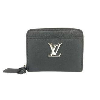 Louis Vuitton Pre-owned Wallets, unisex, Black, Size: ONE SIZE Pre-owned Coin Case