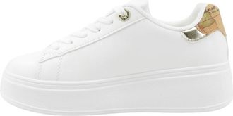 Alviero Martini 1A Classe Donna, Scarpe, Bianco, 39 EU, new
