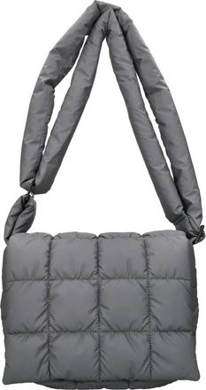 VeeCollective Fabric Bag - Dames - Schoudertassen - Grijs - ONE Size - Tassen