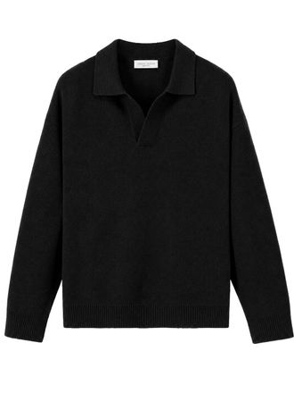 Roberto Collina Skipper Polo ml Comfort Fit 263myb21104