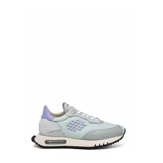 Bepositive Schoenen, Dames, Groen, 39 EU, Leer, Space Race