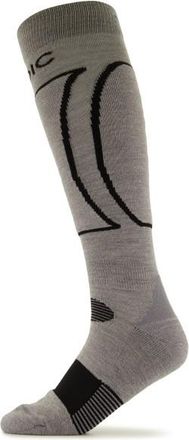 Stoic Merino Ski Socks Tech Heavy Skisocken - Unisex | grau