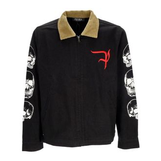 Phobia Archive Hombre, Chaquetas, Negro, Talla: L