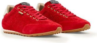 AllSaints Liam Sneaker in Red at Nordstrom, Size 10.5