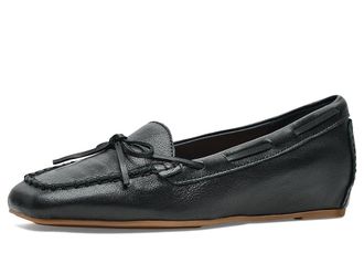 S&ouml;fft Pam Womens Flat Shoes Black : 8.5 M (B), Leather