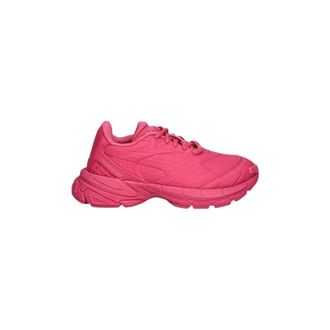 Puma Puma - Velophasis Vacuum - unisex - Sport - Roze - Maat: 37 1/2 EU Leer