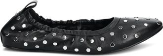 Michael Michael Kors Ballerine con borchie - Nero