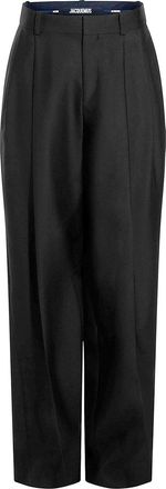 Jacquemus Pantaloni svasati di Jacquemus Curzio