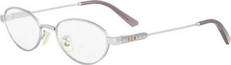 Dior Glasses, female, Gray, 51 MM, CannageO B3U Eyeglasses