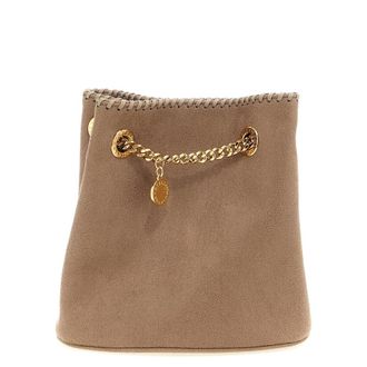 Stella McCartney Stella Mccartney Falabella Bucket Bag