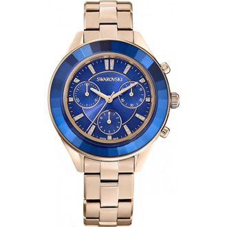 Swarovski 5632481 Octea 37mm Quartz Watch in Gold