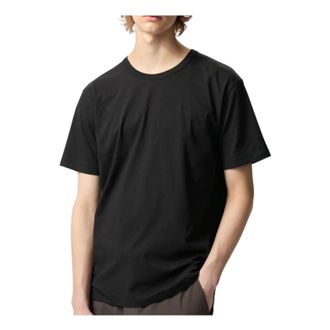 Uniqlo AIRism Cotton T-Shirt Black 474244-09