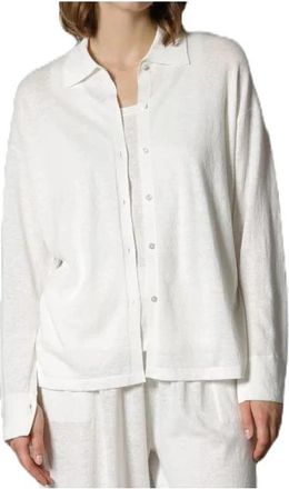 Sminfinity Zomershirt - Dames - Overhemden - Wit - Xs/S - Overhemden