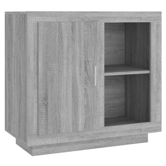 Berkfield Home Sideboard Grey Sonoma