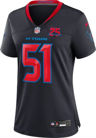 Nike Will Anderson Jr. Houston Texans Nike Womens NFL Game Jersey in Blue | 67NW0B9H9HF-8PD