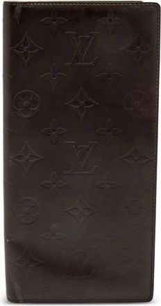 Louis Vuitton Portafoglio in pelle Empreinte - Marrone