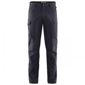 Fj&auml;llr&auml;ven Travellers MT Trousers Trekkinghose f&uuml;r Herren | blau