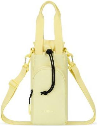 Sherpani Izzie Cross Body Purse W/ Watter Bottle Holder in Sol at Nordstrom