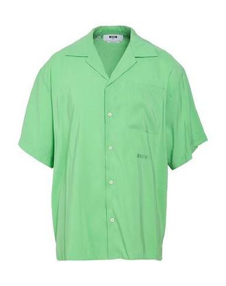 Msgm TOPWEAR - Shirts on YOOX.COM