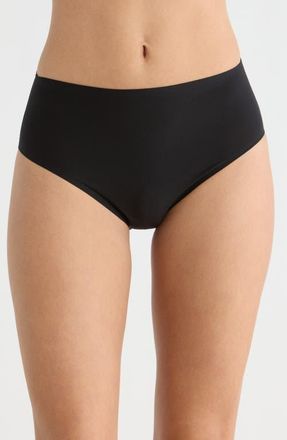 Chantelle Soft Stretch 3-Pack High Cut Briefs in Black at Nordstrom