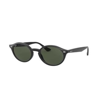 Ray-Ban Stijlvolle zonnebril voor zonnige dagen - unisex - Zonnebrillen - Zwart - 51 MM - Accessoires