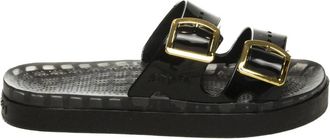 Sensi Schoenen, Dames, Zwart, 40 EU, Dsofia-001 Slider