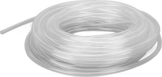 OEM Tubo Transparente Para Aud&iacute;fonos De 10 M - Transmisi&oacute;n De Sonido &Oacute;ptima Para Amplificadores Auditivos 3,3 X 2 Mm