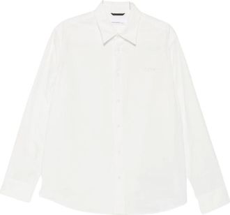 OAMC Casual Shirts, male, White, Size: XL Casual Shirts