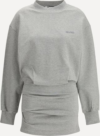 The Attico Abito mini in pile Woman 40