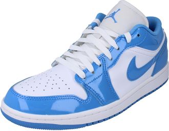 Nike Air Jordan 1 Low SE Mens Trainers - Blue - Size UK 11.5