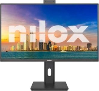 Nilox Monitor 27 Ips Reg 120hz Webcam Spk