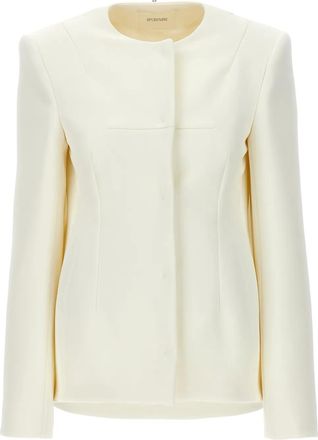 Sportmax Giacca Aceri - Bianco