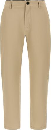 Department Five Beige Slim Chinos Pants