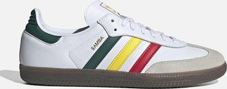 adidas Originals Womens Adidas Originals Womens Samba OG Trainers - White - Size: 4.5
