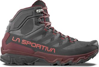 La Sportiva Mens Ultra Raptor 3 Mid GTX Hiking Boots Gray 40.5 EU