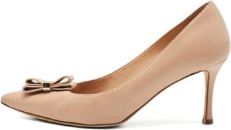 Ferragamo 1152749 Pink - Beige