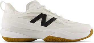 New Balance Mujer FuelCell 996v7 en Blanco/Negro, Talla 37.5