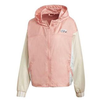 adidas (WMNS) adidas originals WINDBREAKER Jacket Pink GE1270