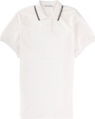 T Alexander Wang Alexanderwang.T Miniabito Polo