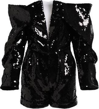 Balmain JUMPSUITS & TRACKSUITS - Playsuits sur YOOX.COM