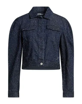 Jacquemus COATS & JACKETS - Denim outerwear sur YOOX.COM